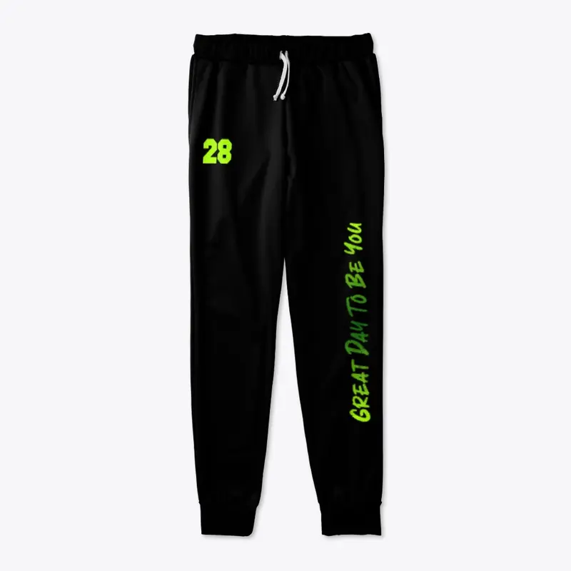 Great Day Joggers (Green)